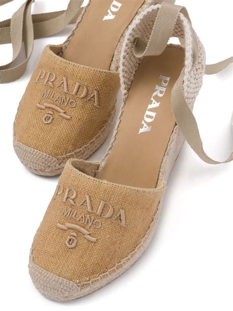 prada espadrilles review|prada spandrels for women.